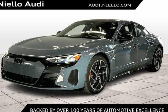 AUDI RS E-TRON GT 2023 WAUBHBFWXP7903215 image